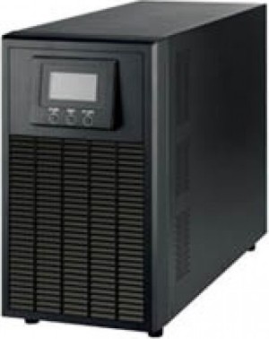 UPS ON LINE 3000VA 1PH / 1PH WITH BATTERIES 6Χ9Ah LINER Pro 3K-LCD VOL