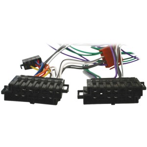 ISO-VOLVO 3 KIS / NOU AUT / NITOU CONNECTOR