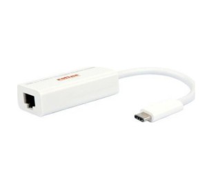 Roline (12.02.1109) Adattatore Type-C 3.2 in GIGABIT LAN 10/100/1000