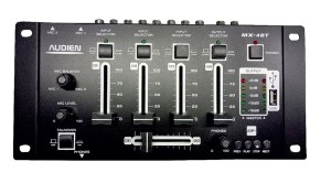 Audien MX-4BT DJ MIXTO 4 CANALES