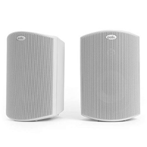 Polk Audio Atrium 4 Εξωτερικά Ηχεία White (Ζεύγος)