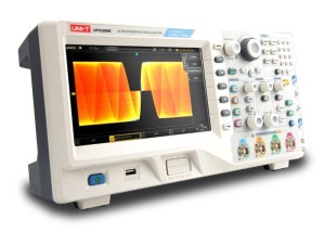 UNI-T Digital Bench Oscilloscope UPO3154E, 4 Channels, 150MHz
