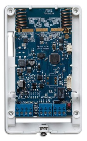 CADDX NXG-433 - ΑΣΥΡΜΑΤΟΣ ΔΕΚΤΗΣ 433MHZ 63 BIT & 80 BIT PLUS