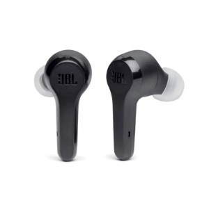 Auriculares Bluetooth negros JBL Tune 215TWS