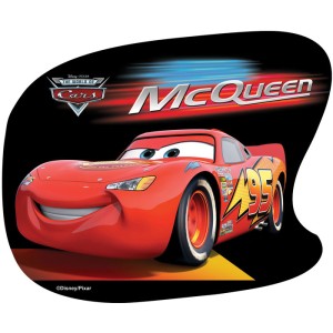 DSY MP026 CARS MOUSE PAD