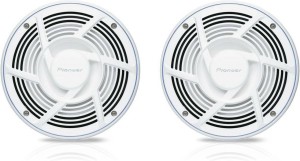 Pioneer TS-MR2040 Σετ Ηχεία Σκάφους Αδιάβροχα 8 με 40W RMS Λευκό