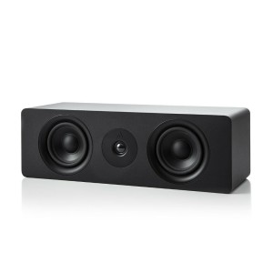 Argon Audio Alto C MK2 Hi-Fi Center Speaker 2 Way Black