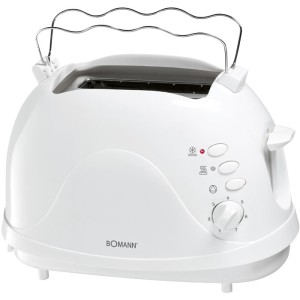 BOMANN TA 246 CB Αυτόματη Φρυγανιέρα, 700W.