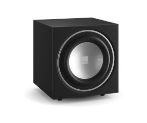 Dali Sub-E9-F satin black