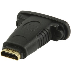 VGVP 34911 B Ingresso HDMI - DVI femmina nero