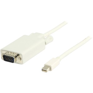 VLMP 37800 W2.00m Mini Displayport - VGA cable