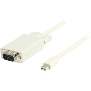 VLMP 37800 W2.00m Mini Displayport - VGA-Kabel