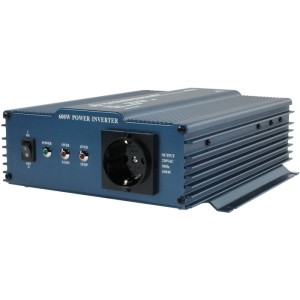 HQ-PURE 600/24  WAVE INVERTER 600 W