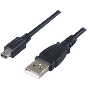 VLCP 60800 B2.00 CABLE PARA CÁMARA 14P FUJI