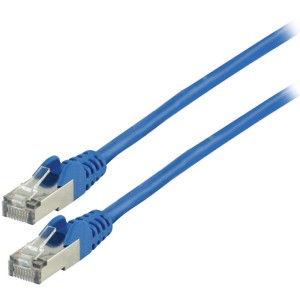 Cable de red VLCP 85110L 0.50 FTP CAT 5e