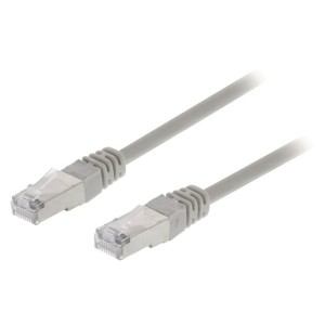 VLCT 85110E 0.50 CAT5e F / UTP Netzwerkkabel RJ45 (8P8C) Stecker - RJ45 (8P8C) Stecker 0