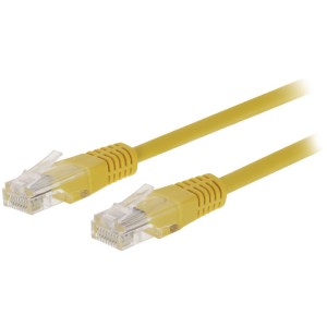 VLCT 85000Y 3.00 CAT5e UTP Netzwerkkabel RJ45 (8P8C) Stecker - RJ45 (8P8C) Stecker 3.0