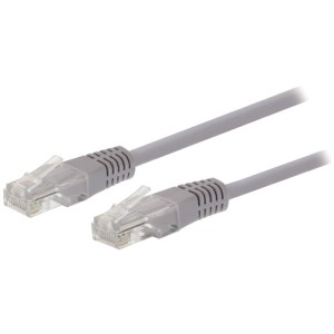 VLCT 85000E 3.00 CAT5e UTP Network Cable RJ45 (8P8C) Male - RJ45 (8P8C) Male 3.0