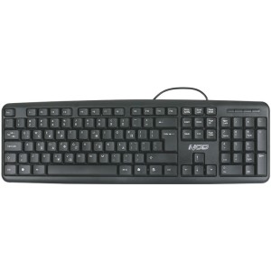 NOD K-Board TASTATUR USB & PS / 2