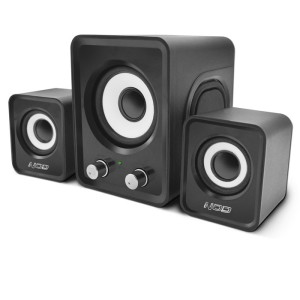 NOD Base.2.One SPK-010 Speaker 2.1 2x3W,black