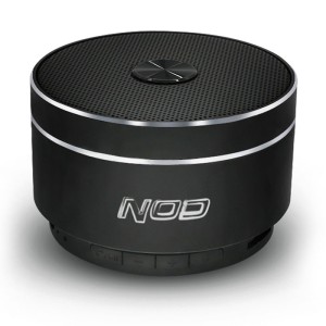 NOD ROUND-SOUND Bluetooth-Lautsprecher 5W