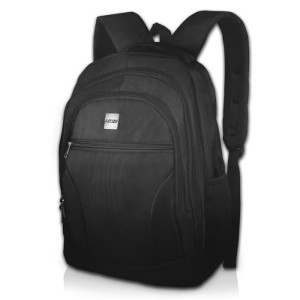 NOD SmartCasual 15.6 LBP-100 Rucksack für Laptop bis 15.6, schwarz