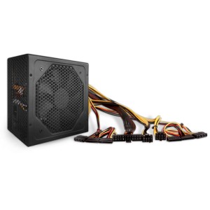 NOD A550 / PSU-111 Schwarz ATX-Netzteil 550W