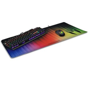 NOD IRON GROUND Mousepad 800x400x4mm