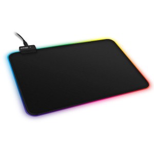 Tappetino per mouse RGB NOD R1 350x250x3mm