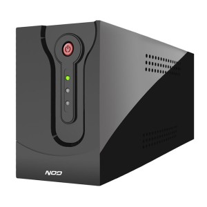 NOD U-1200 LINE INTERACTIVE UPS 1200VA / 600W