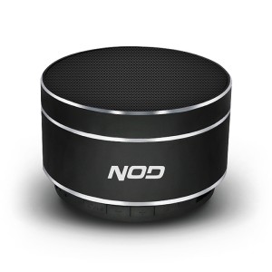 NOD SOUNDCHECK altoparlante bluetooth 5W in alluminio