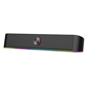 NOD AIRGLOW RGB-SOUNDBAR 6W