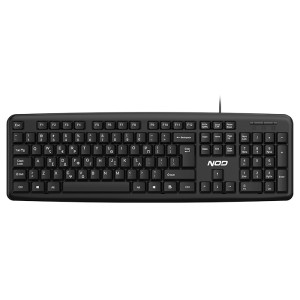 NOD K-BOARD 2 Ενσύρματο πληκτρολόγιο με ελληνικό layout