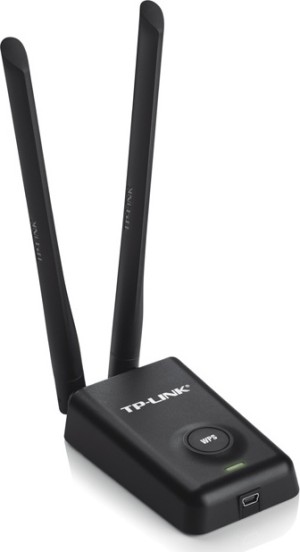 TP-LINK TL-WN8200ND v2 Ασύρματος USB Αντάπτορας Δικτύου με Αποσπώμενη Κεραία 300Mbps