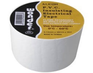 Wonder, K1ZB0, Insulation tape Wide - White