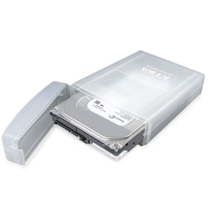 ICY BOX IB-AC602A, 3,5 HDD SCHUTZBOX / 70204