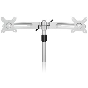 IB-AC638 + M2 ERWEITERTES MODUL FÜR 2 MONITOREN BIS 24 SILBER / 70559