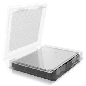 ICY BOX IB-AC6251 2,5 HDD PROTECTION BOX STACKABLE  /70206