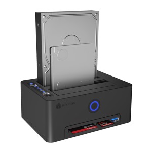 ICY BOX IB-1233CL-CR