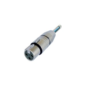 NEUTRIK NA2FP ADAPTOR ΧLR ΘΗΛ-ΚΑΡΦΙ ΑΡΣ.ΜΟΝΟ