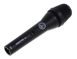 AKG P3S DYNAMIC WIRELESS MICROPHONE