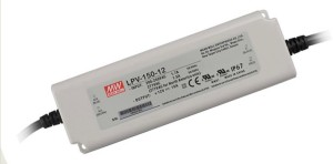 MEAN WELL LPV150-12 ΤΡΟΦΟΔΟΤΙΚΟ LED