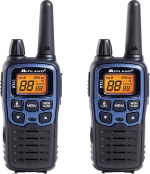 WALKIE TALKIE MIDLAND XT 60 PMR