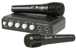 Konig HAV-KM11 Karaoke Mixer