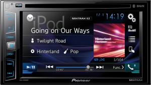 PIONEER AVH-X2800BT SCHERMO MULTIMEDIALE USB BLUETOOTH