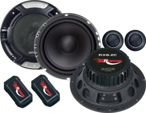 RENEGADE RX-6.2C CAR SPEAKER