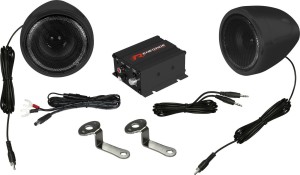 RENEGADE RXA100B Soundsystem Motorräder / Roller