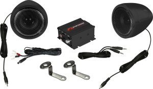 RENEGADE RXA100B Soundsystem Motocicletas / Scooters