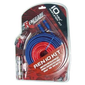 RENEGADE REN10KIT Juego de cables de 10 mm²