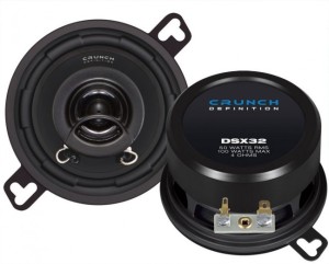 CRUNCH DSX32 CAR SPEAKER